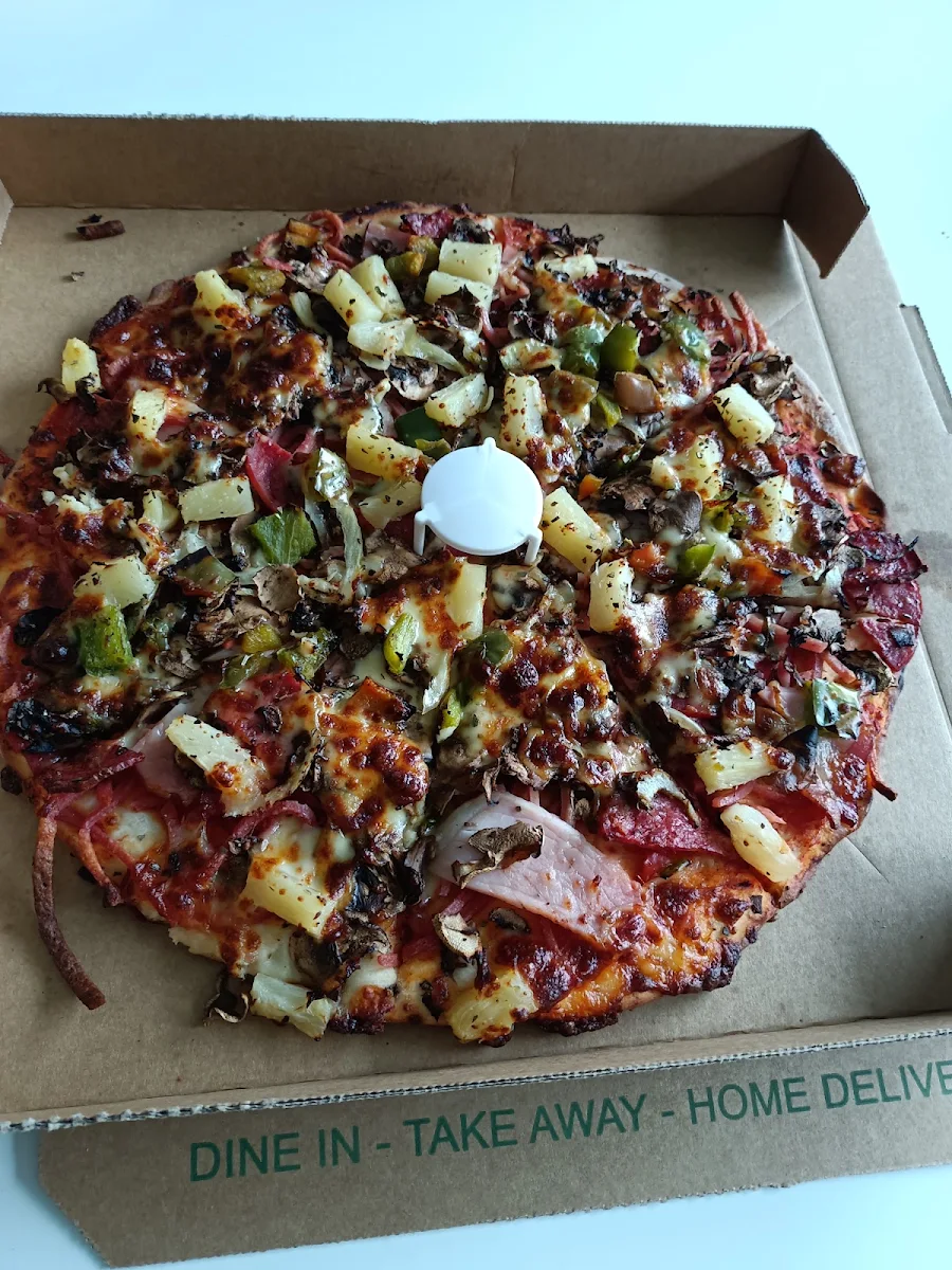 Highlights, Town and Country Pizza Bairnsdale