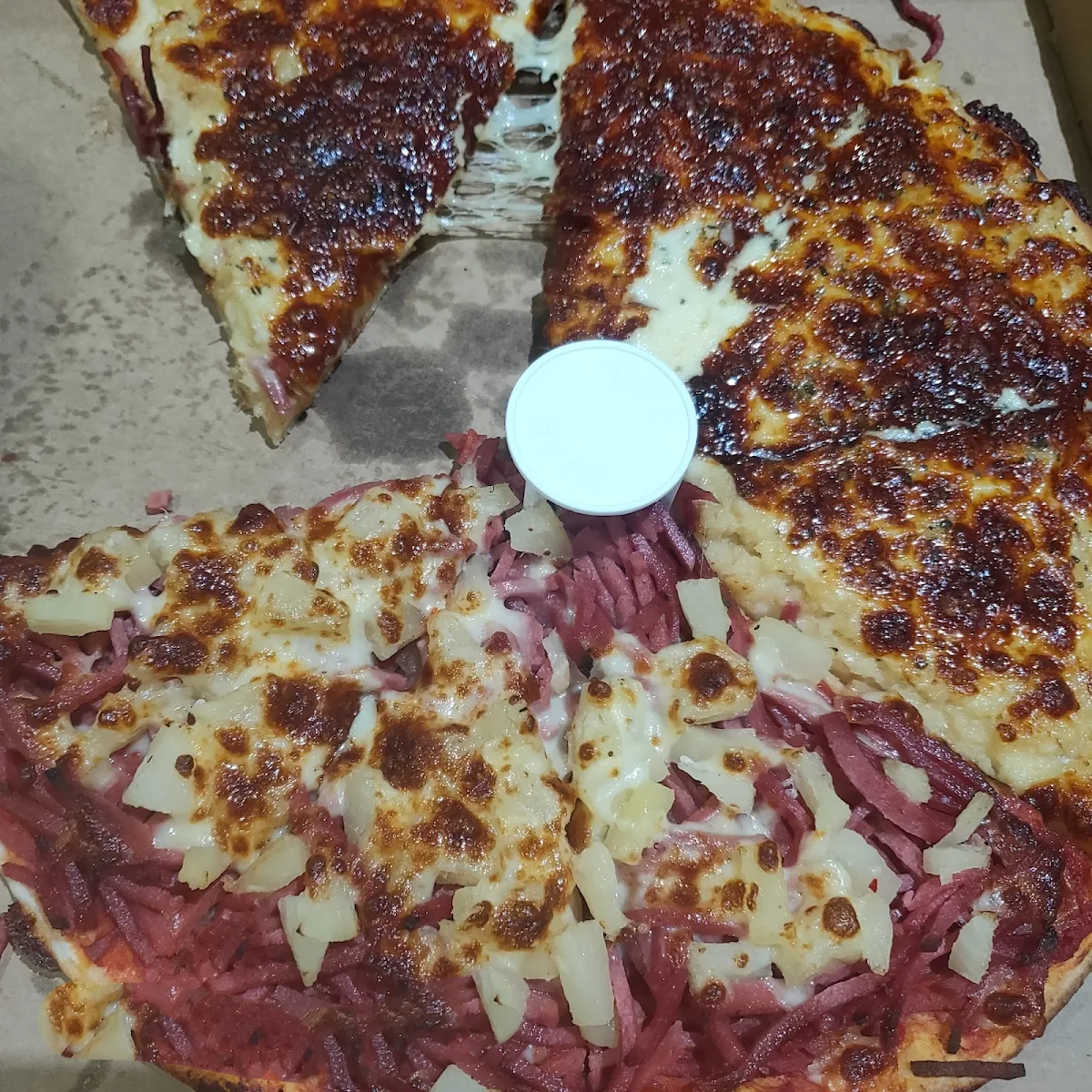 Highlights, Town and Country Pizza Bairnsdale