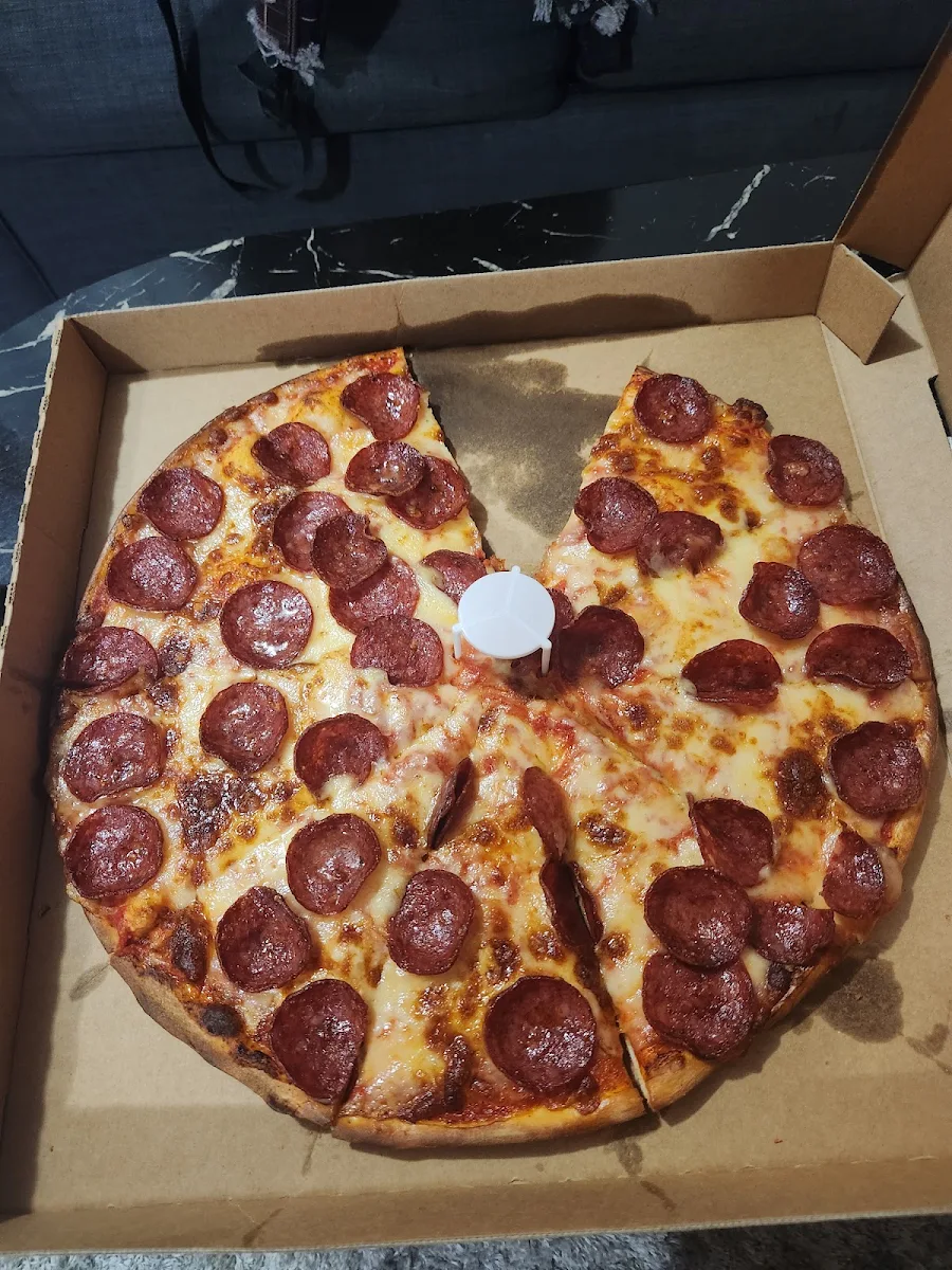 Highlights, Town and Country Pizza Bairnsdale