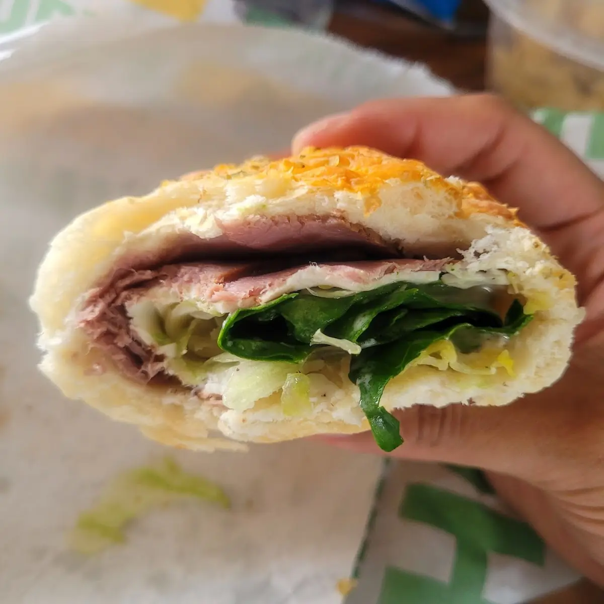 Roast Beef Sandwich