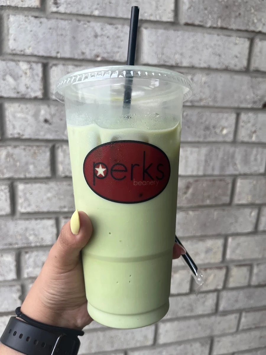 Matcha Green Tea White Chocolate