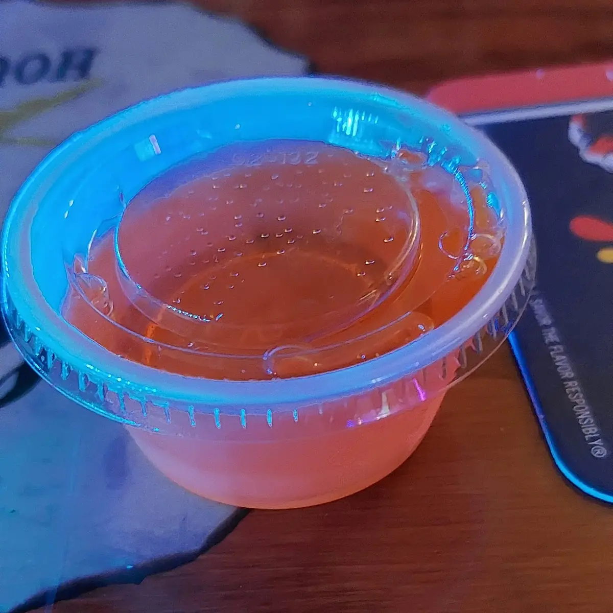 2 Jello Shot