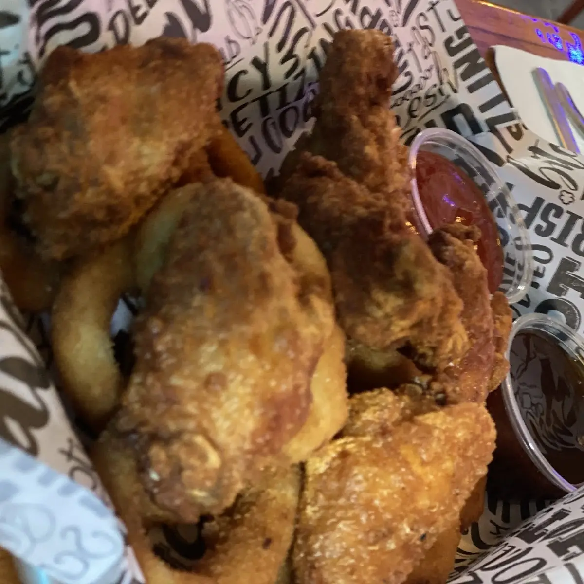 Chicken Wings