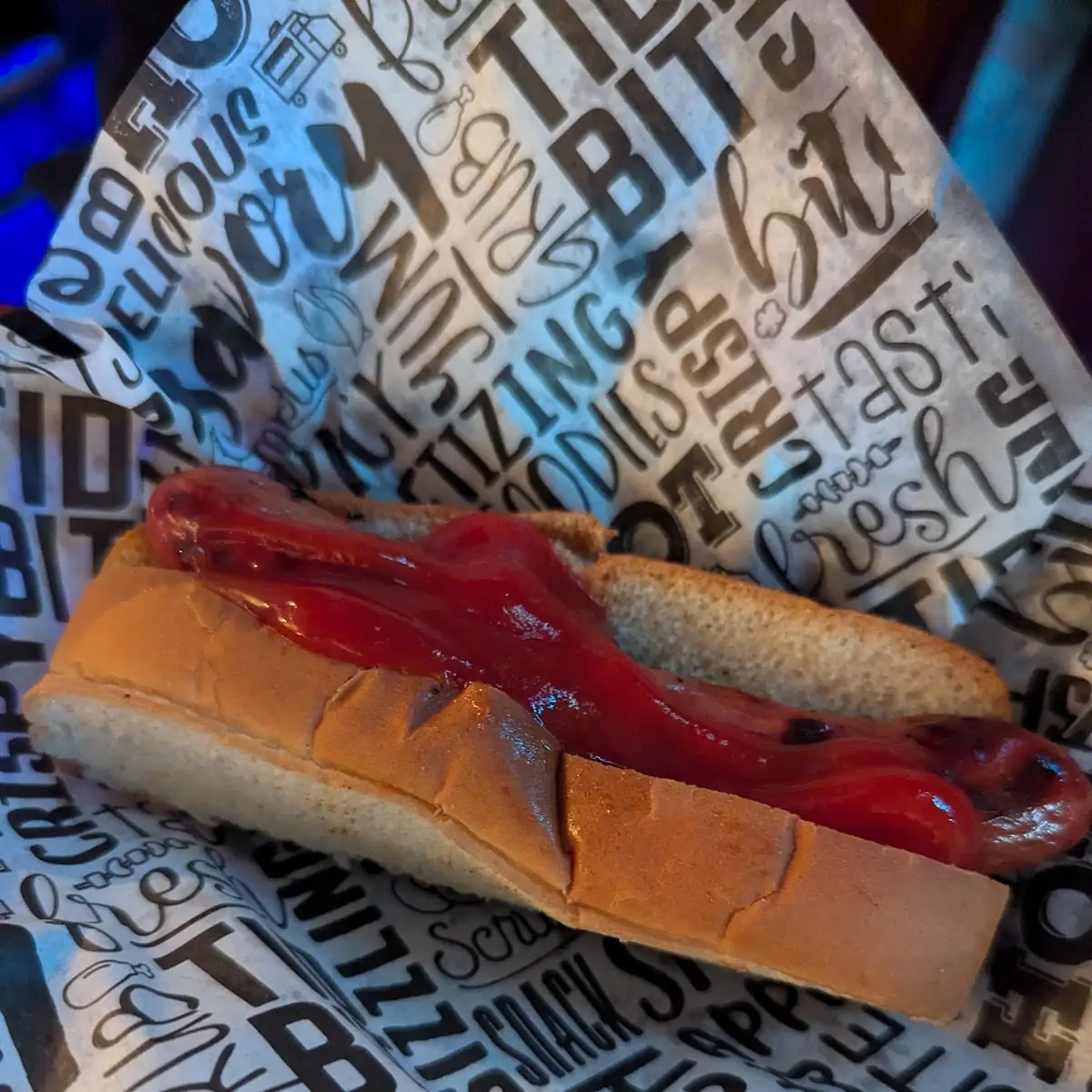 Hot Dog
