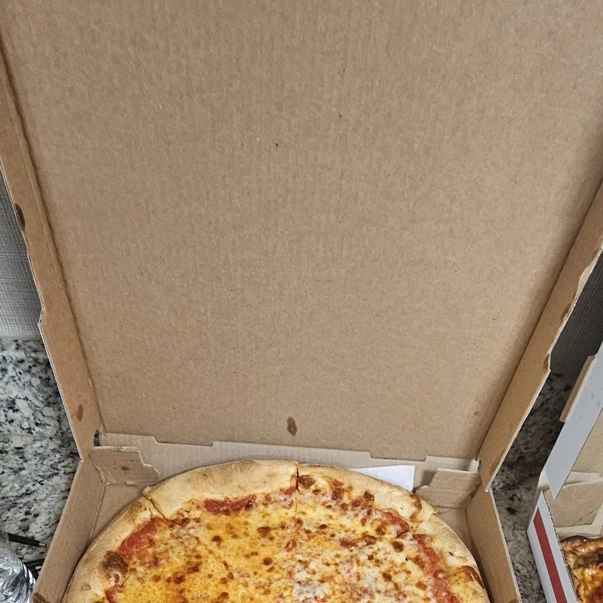 Cheese Pizza