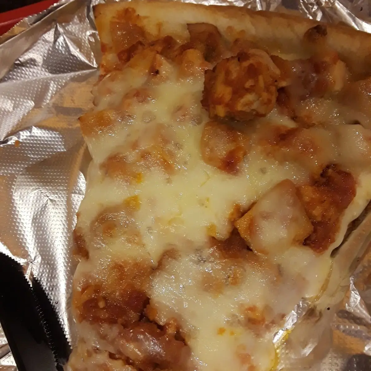 Chicken Parm