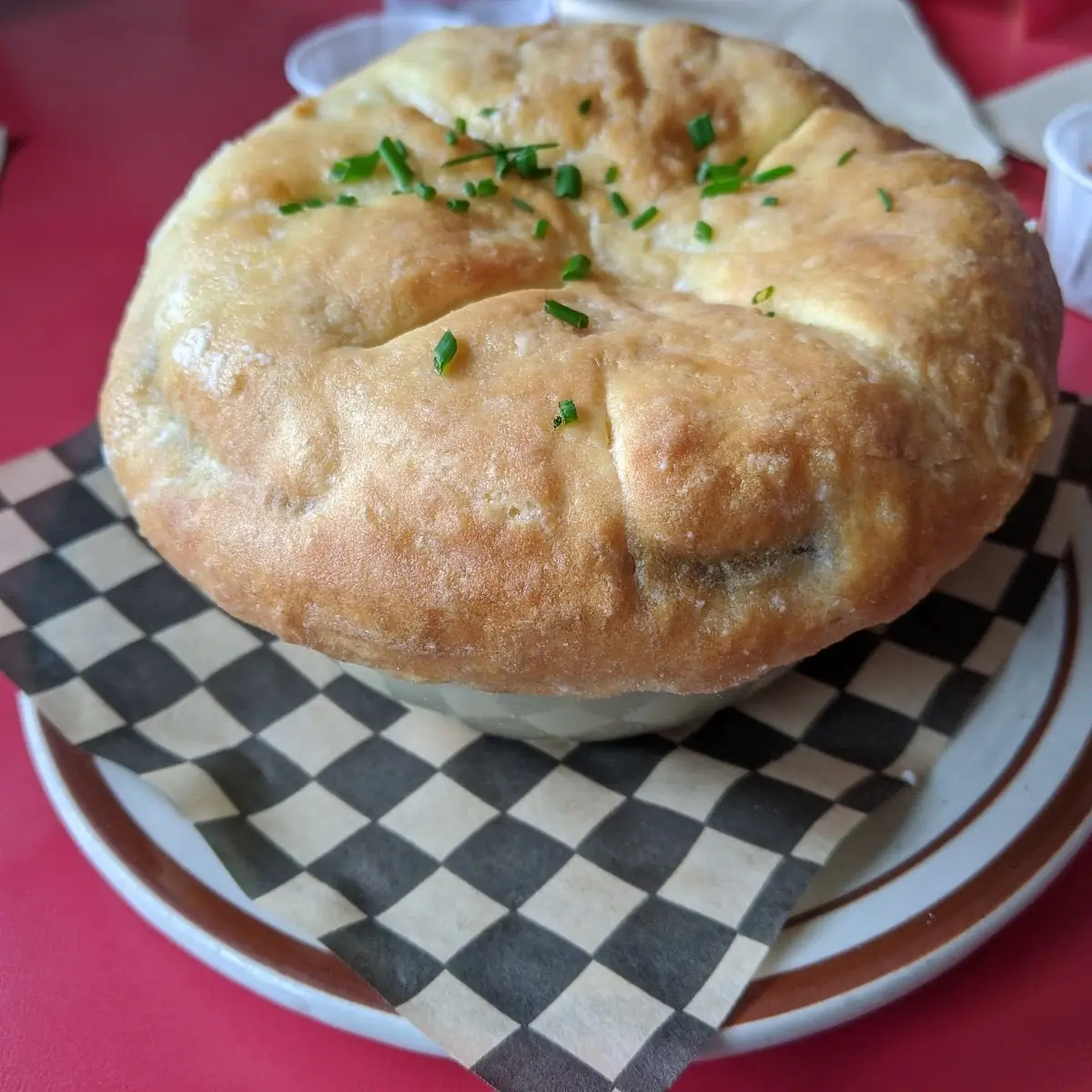 Chicken Pot Pie