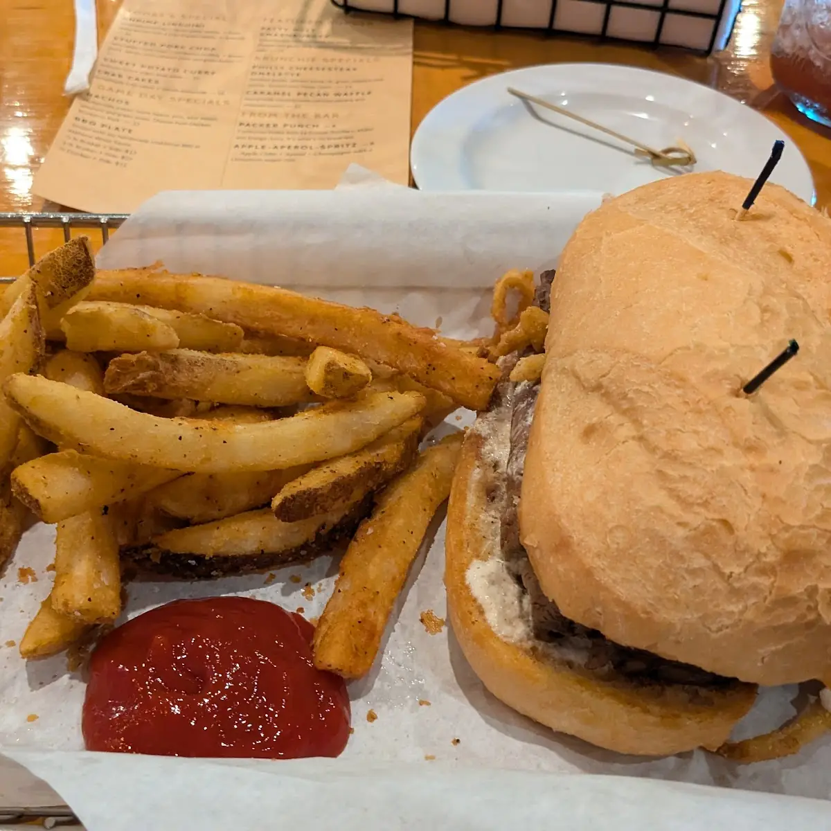 French Dip