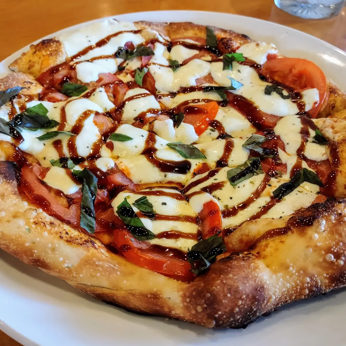 Margarita Pizza