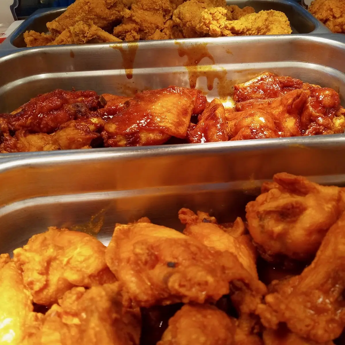 Korean Fried Chicken