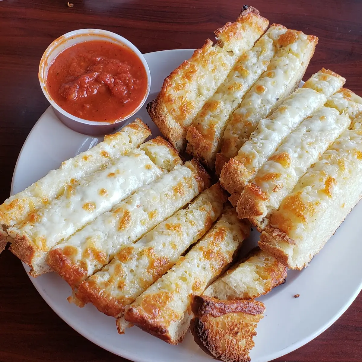 Garlic Cheese Bread