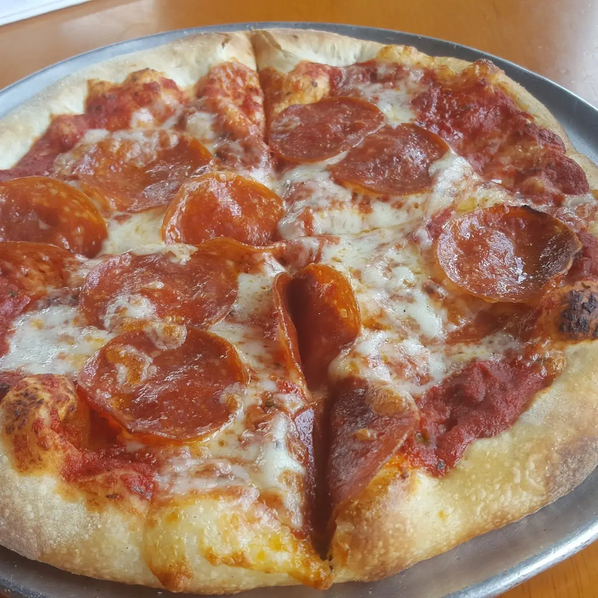 Kids Pepperoni Pizza
