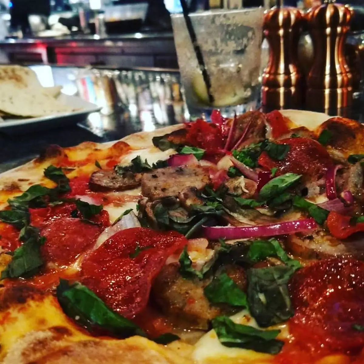 Meat Lovers Pizza