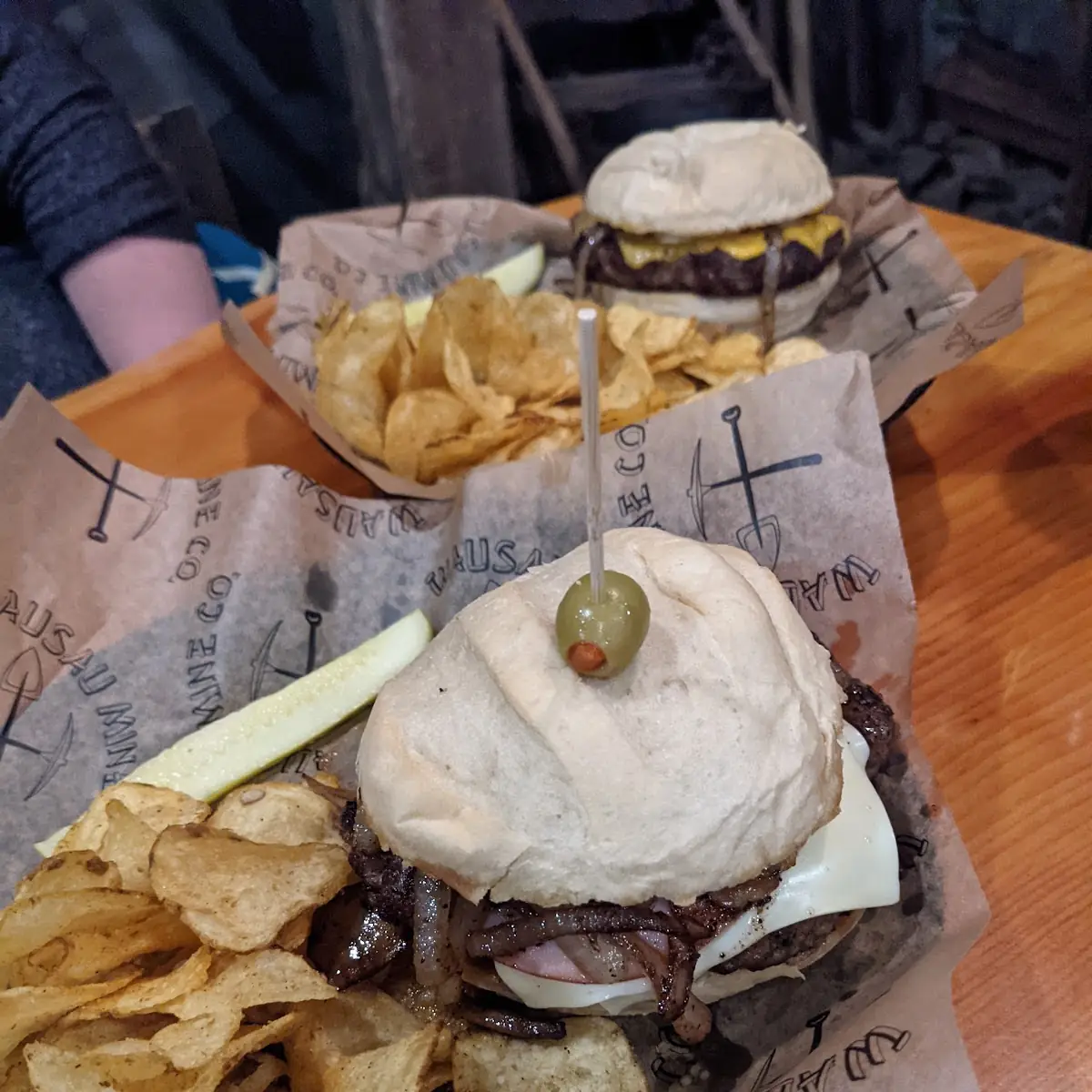BYC Burger