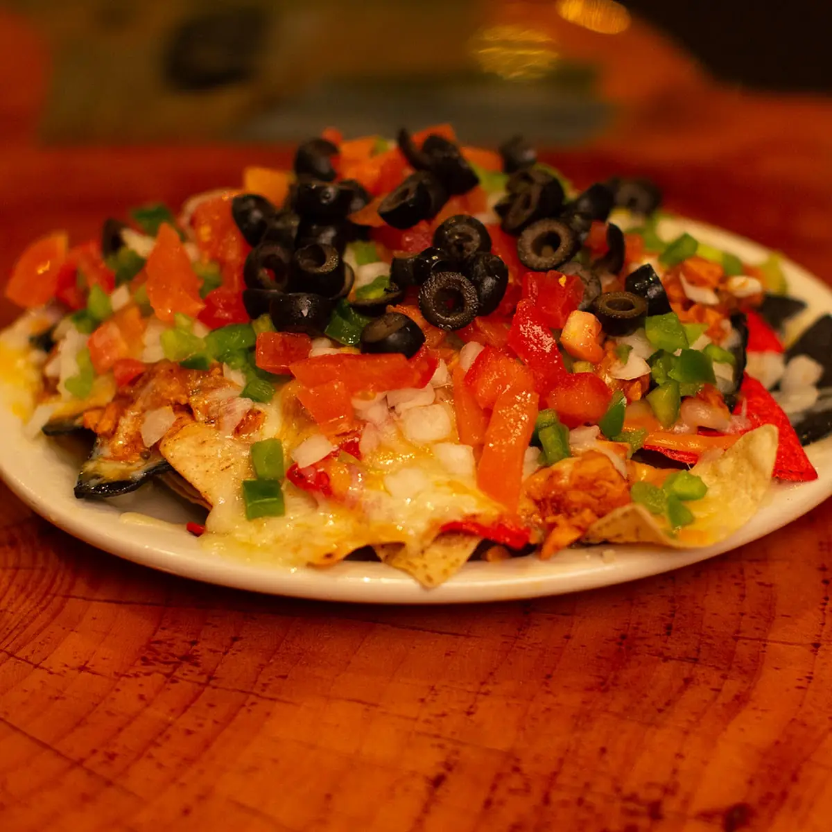 Nacho Supreme