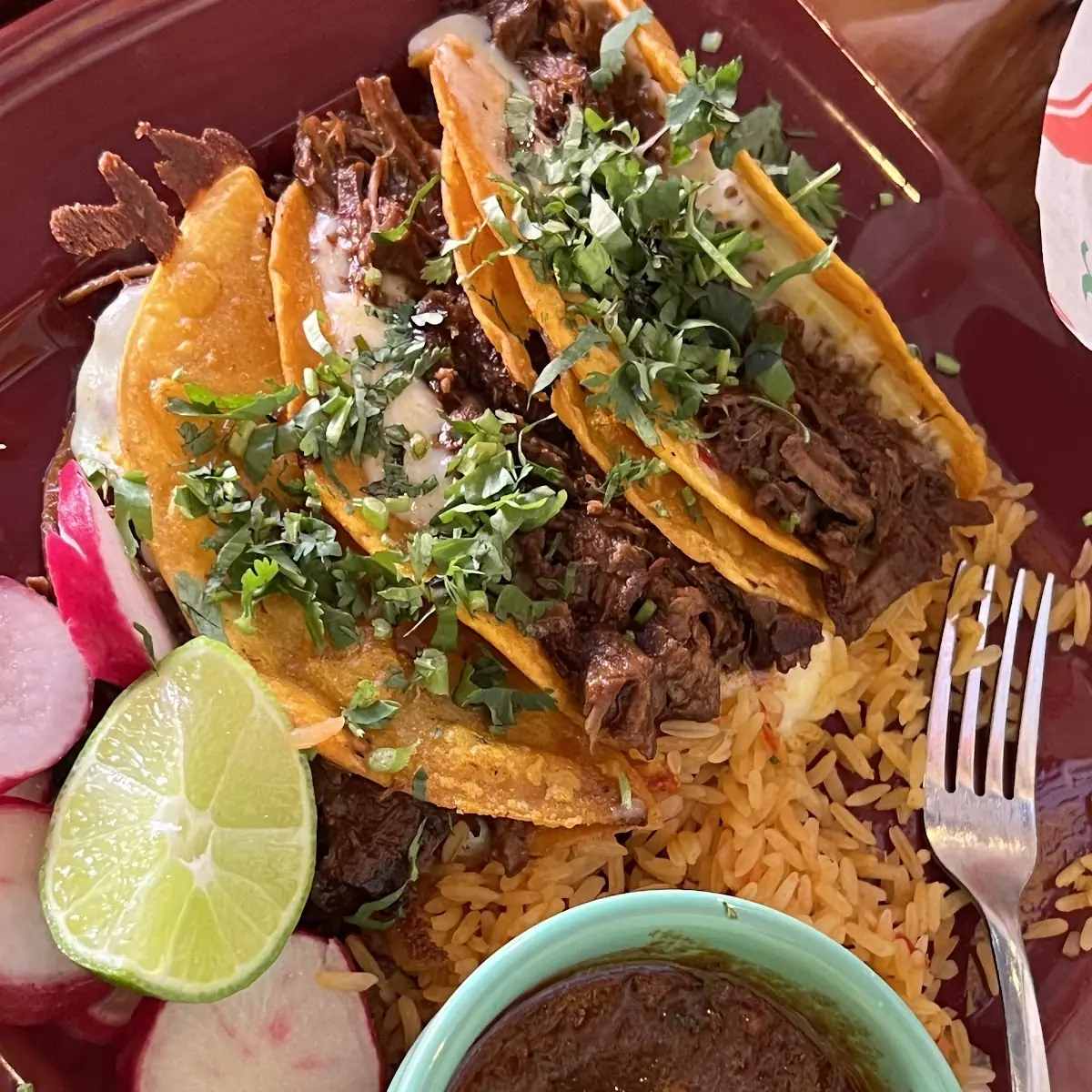 Tacos De Birria