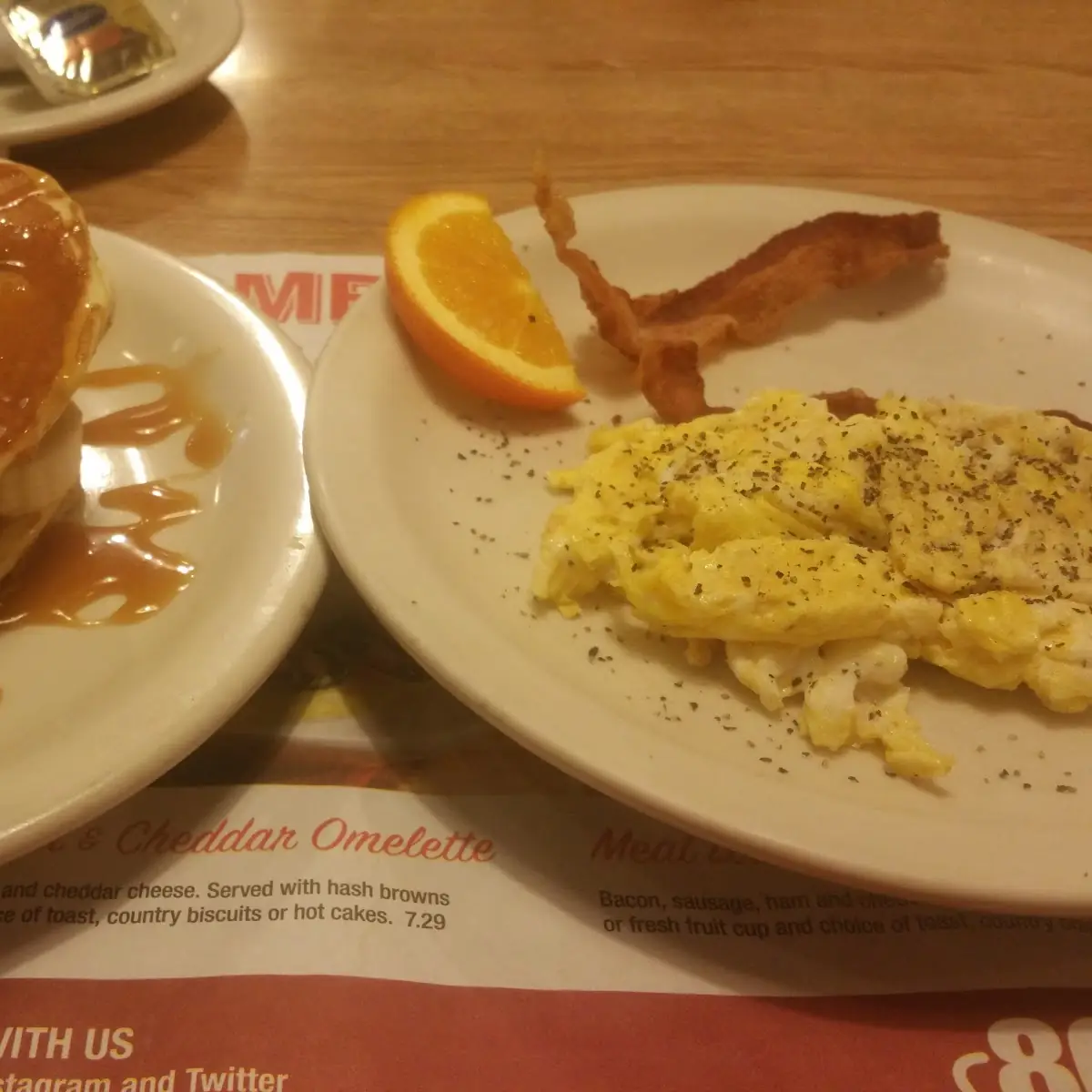 Banana Pancakes