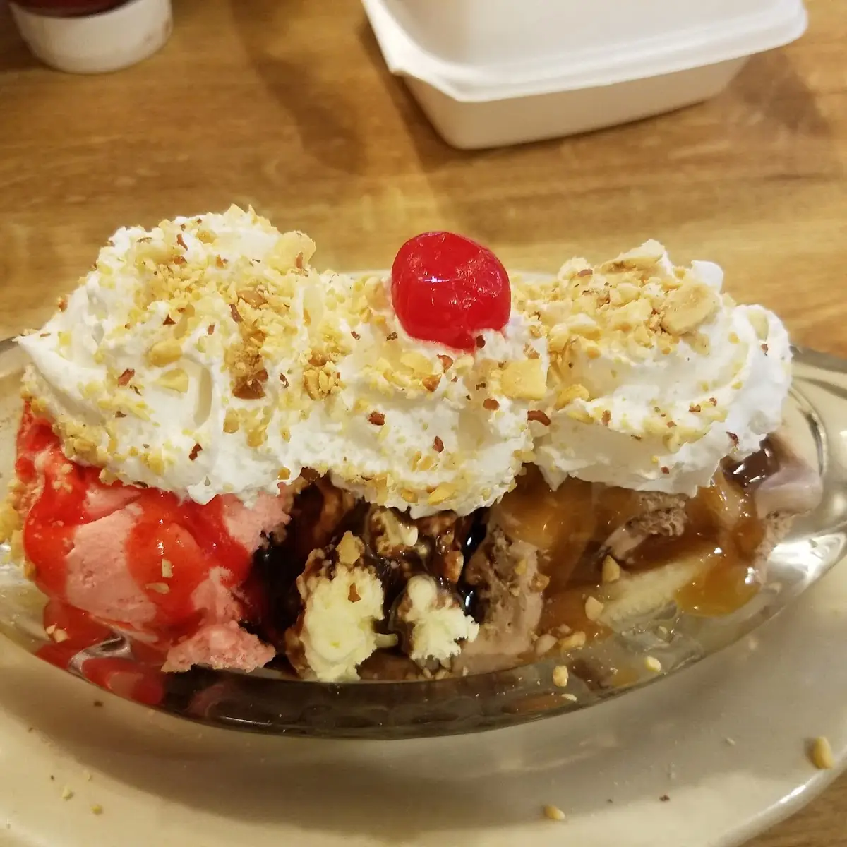 Banana Split