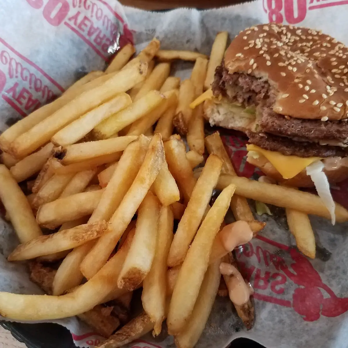 Original Big Boy