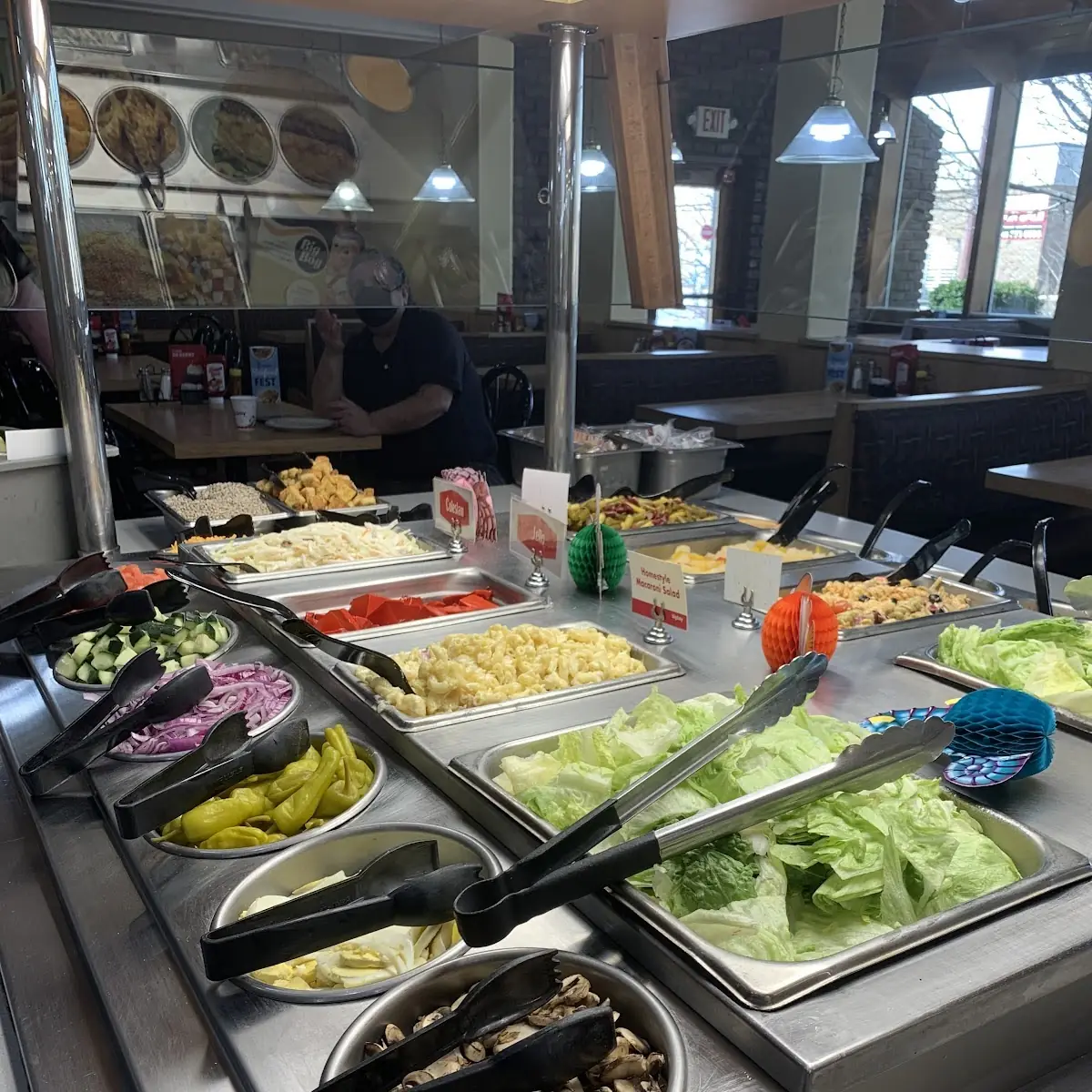 Salad Bar