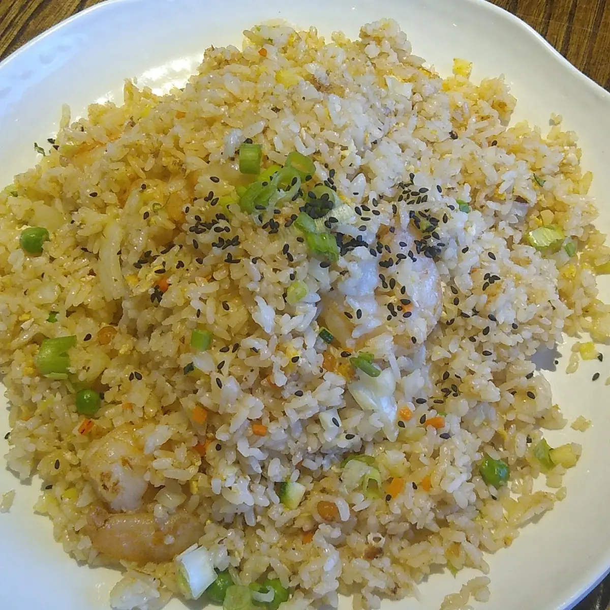 Shrimp Fried Rice