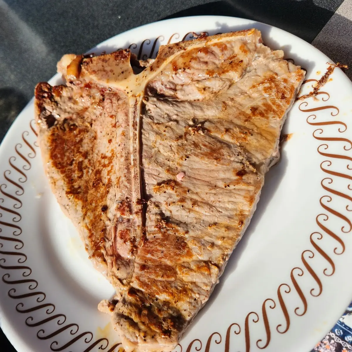 T Bone Steak