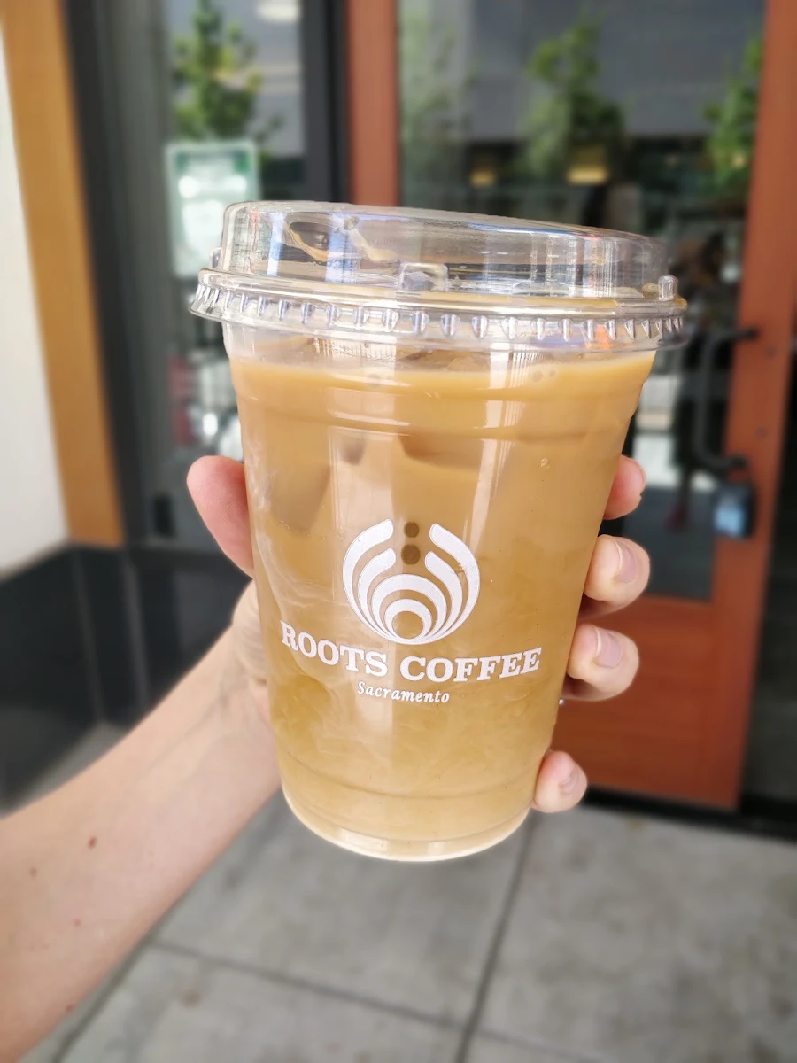 Iced Americano