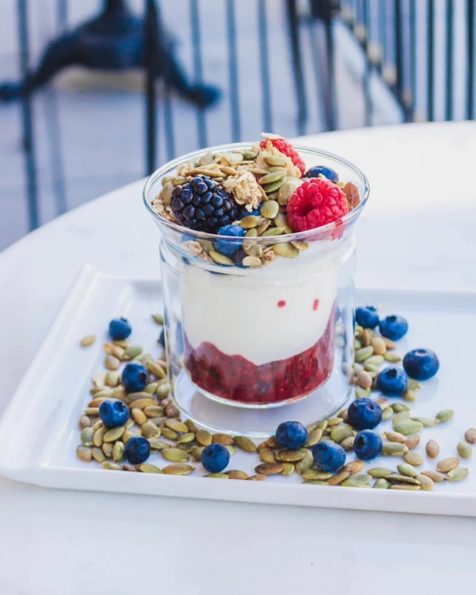Yogurt Parfait