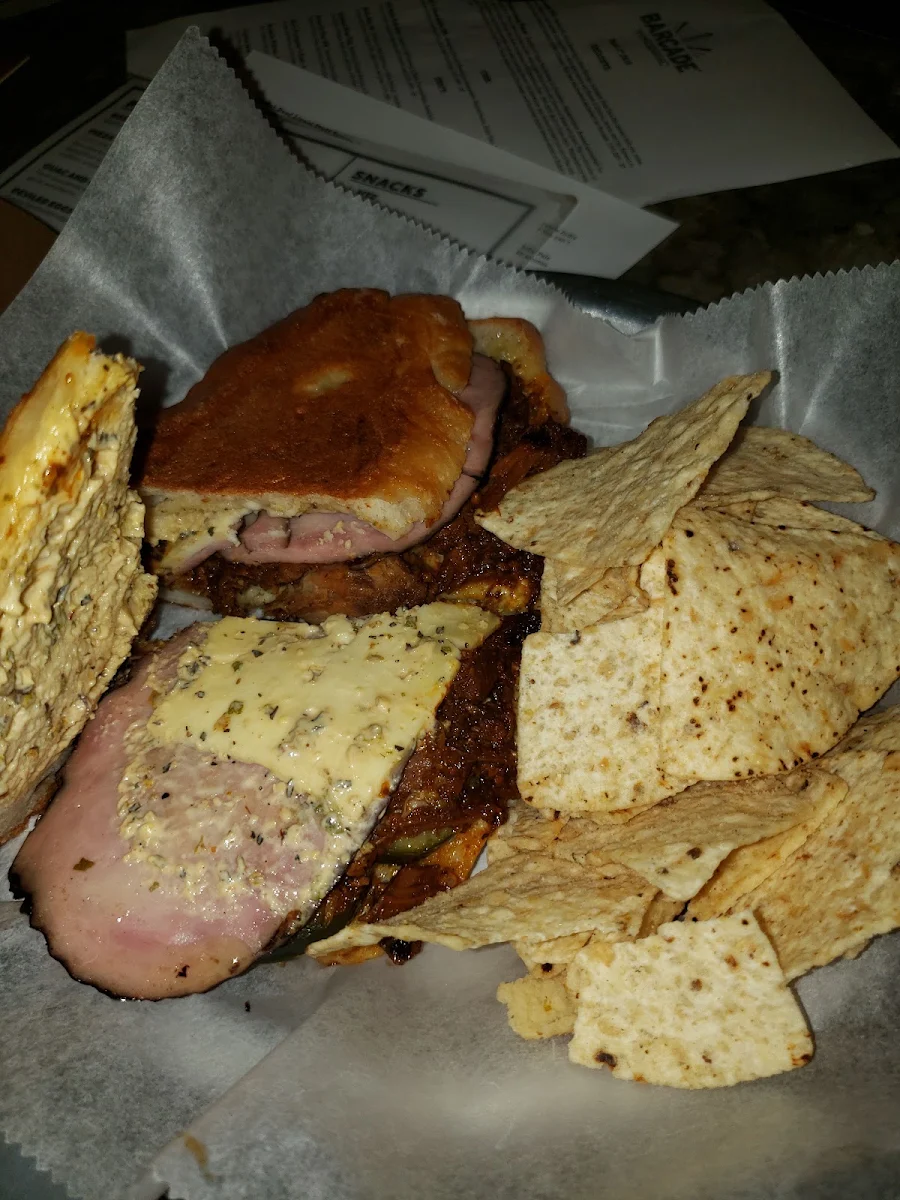 Cuban Sandwich