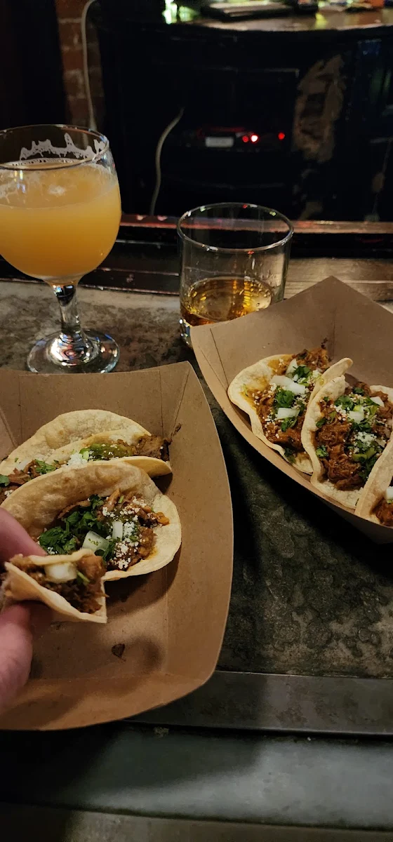 Street Tacos