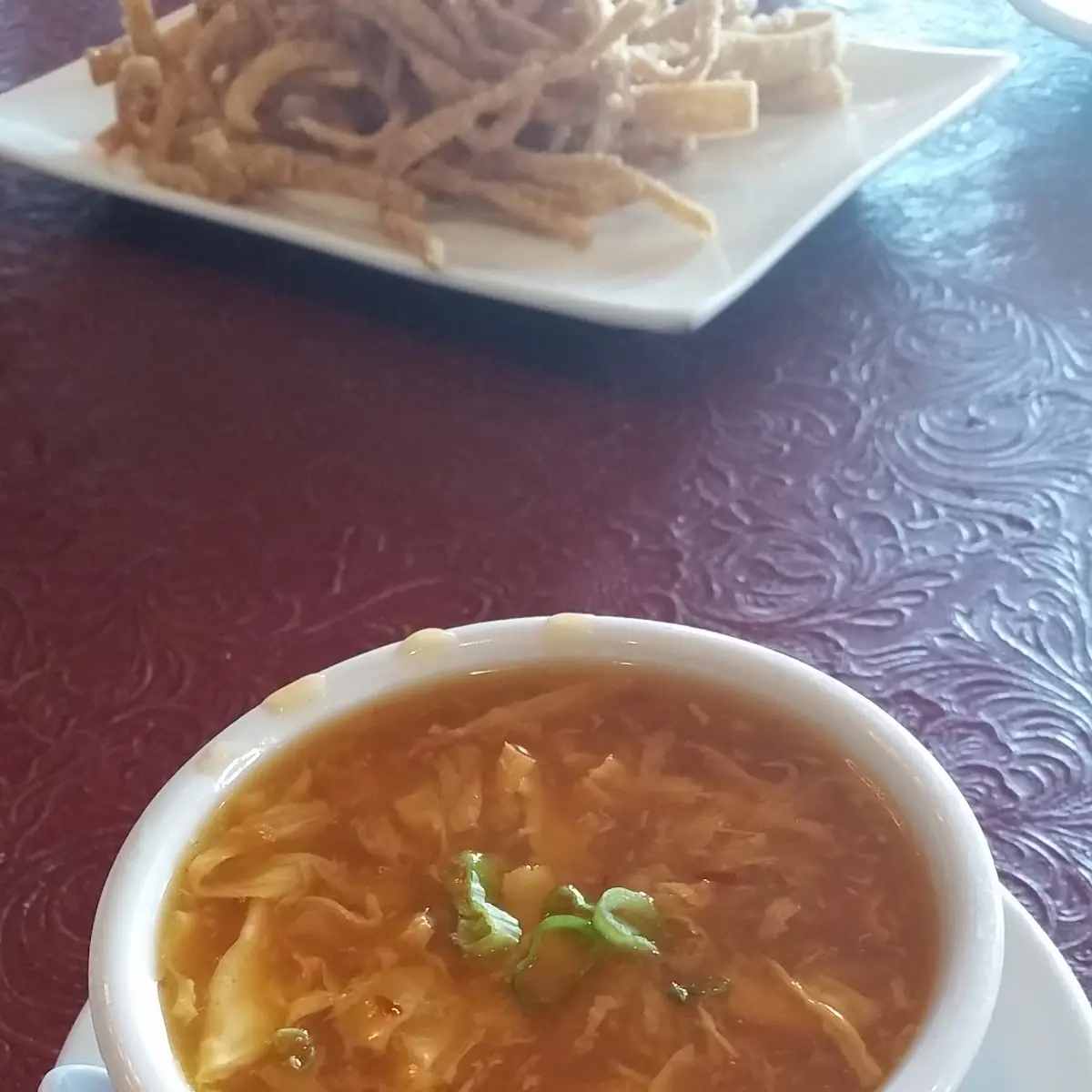 Hot and Sour Soup