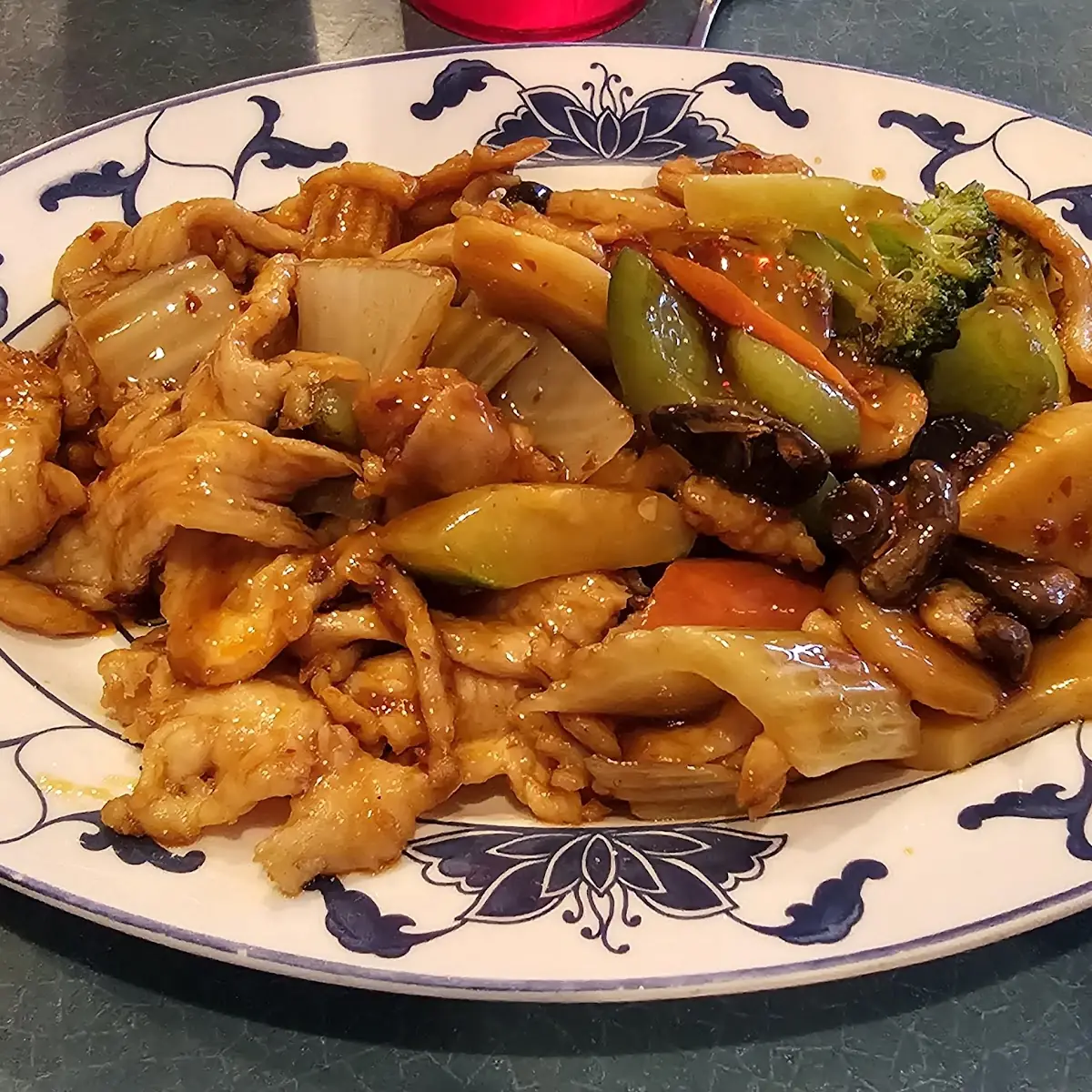 Szechuan Chicken