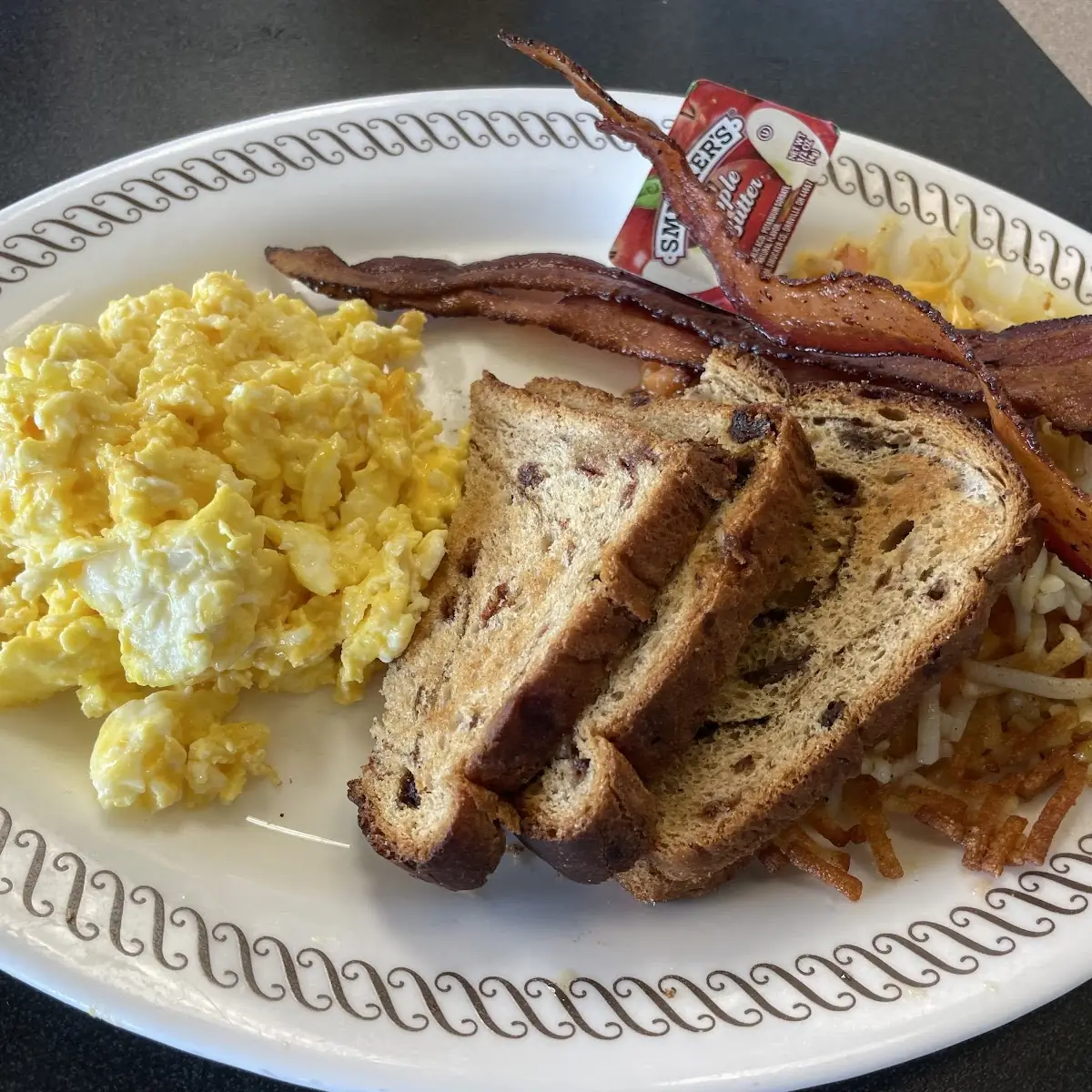 Scrambled Eggs