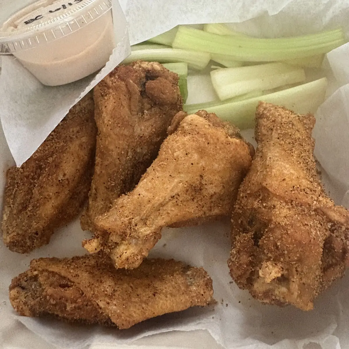Chicken Wings