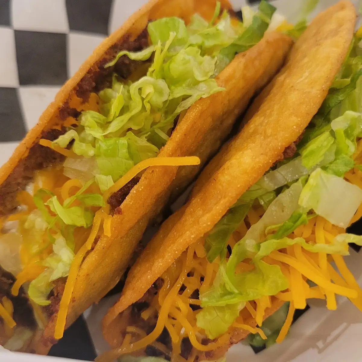 Classic Beef Taco