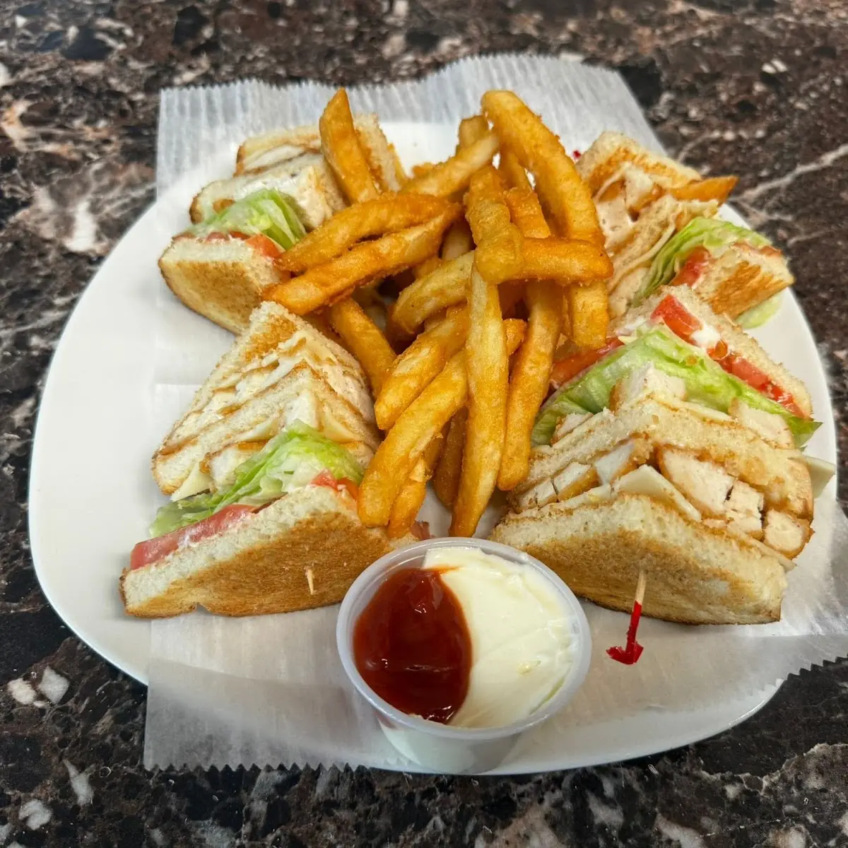 Club Sandwich