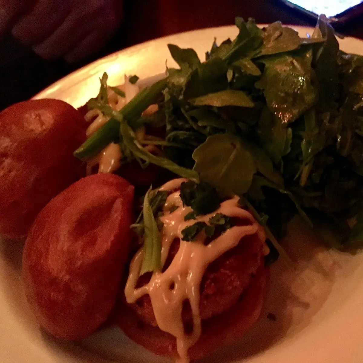Crab Cake Sliders