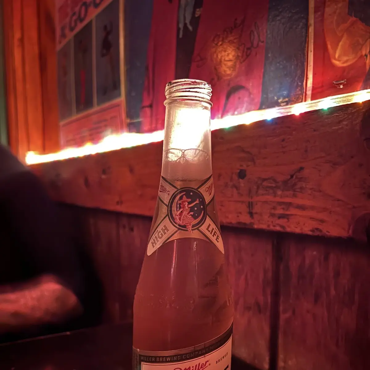 Miller High Life
