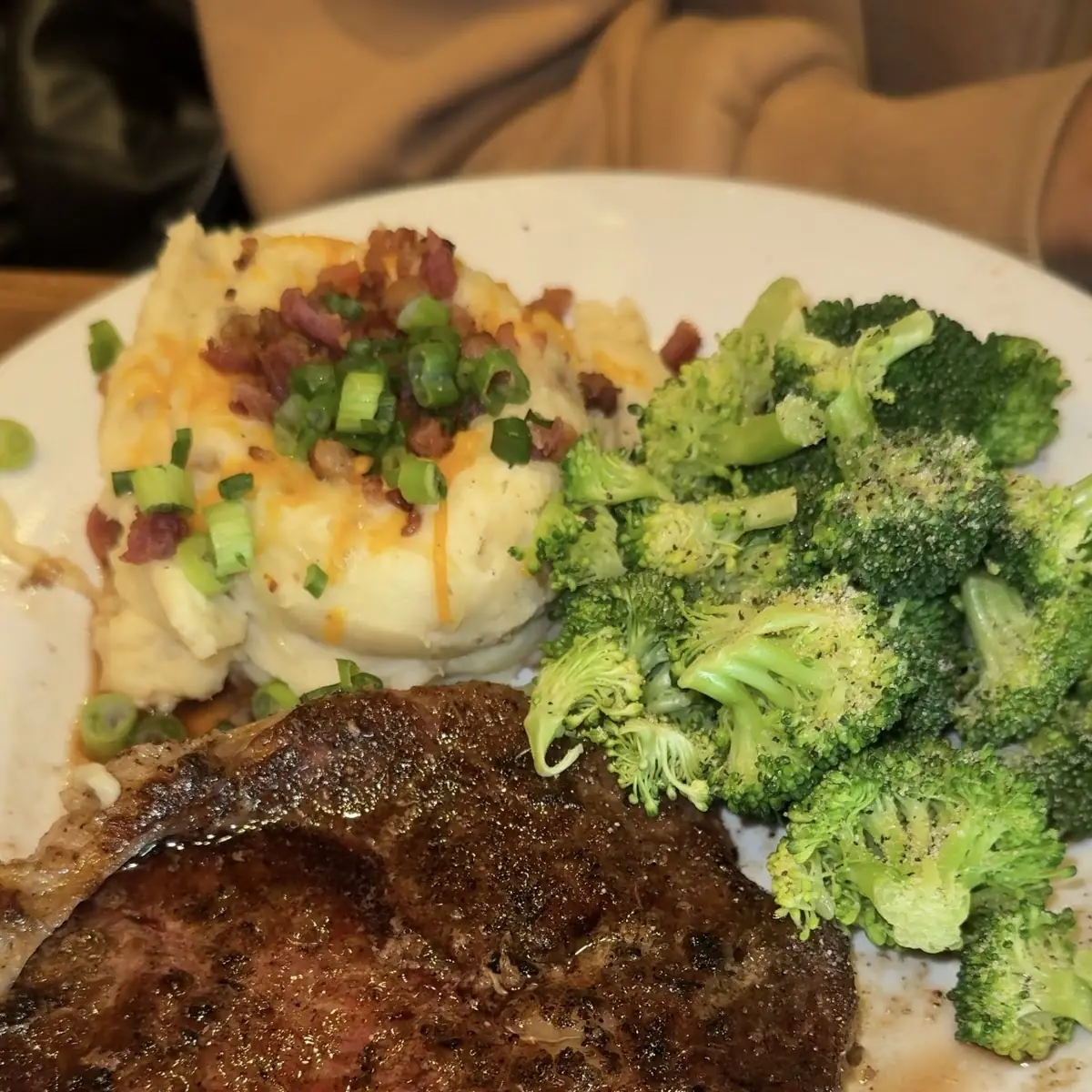 Ribeye Steak