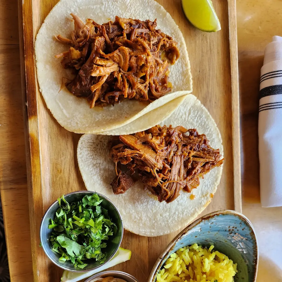 Carnitas Tacos