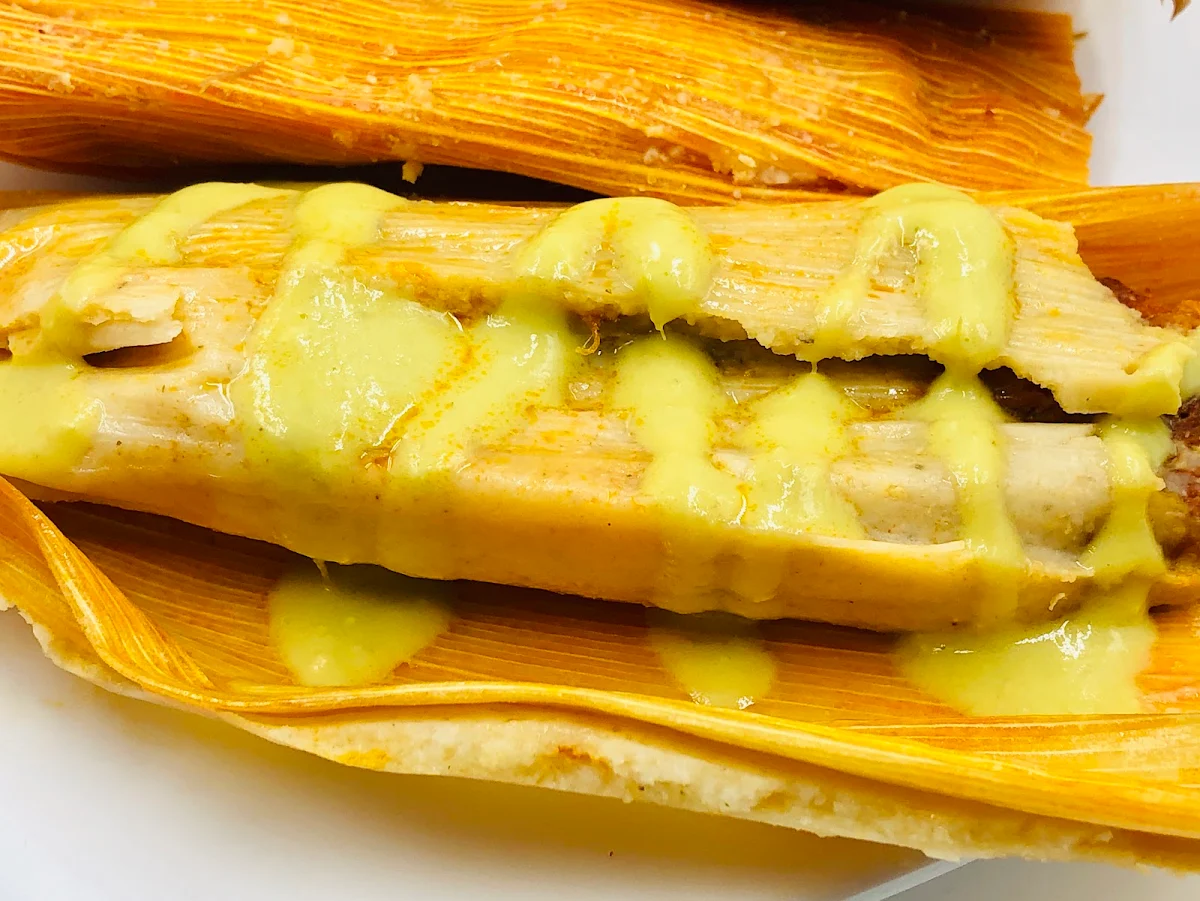 Dozen Tamales Saturday