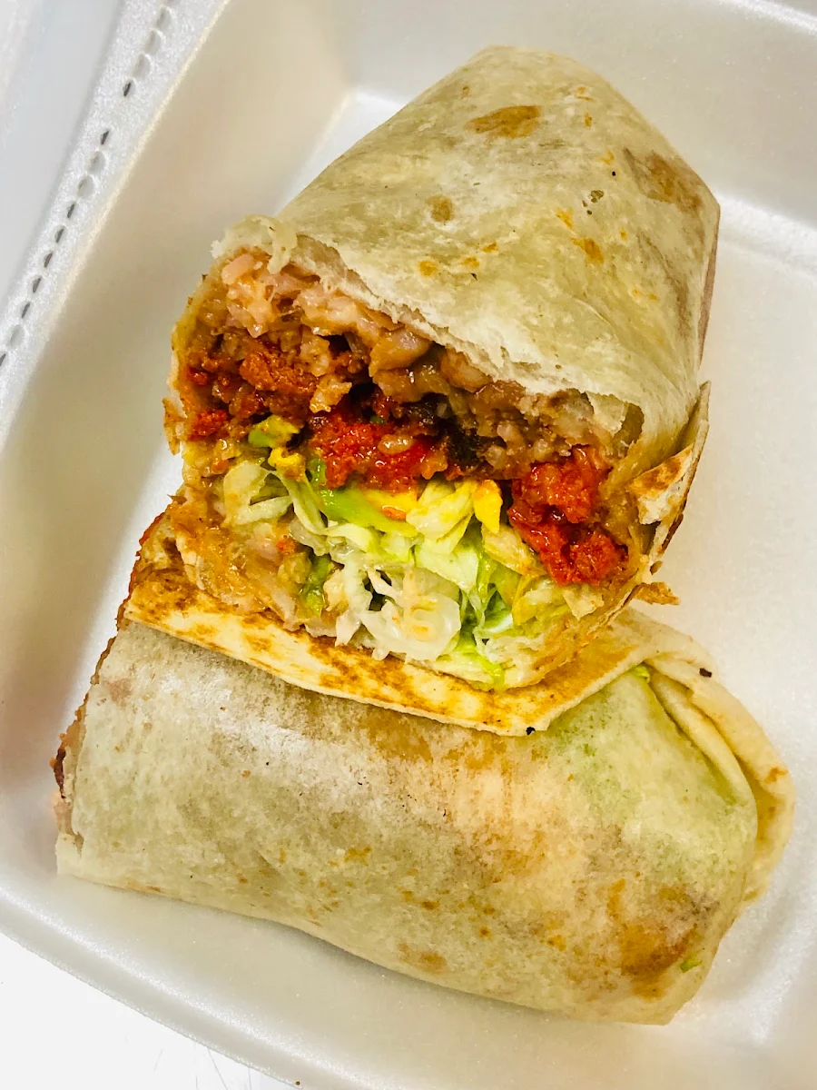 Pastor Burrito