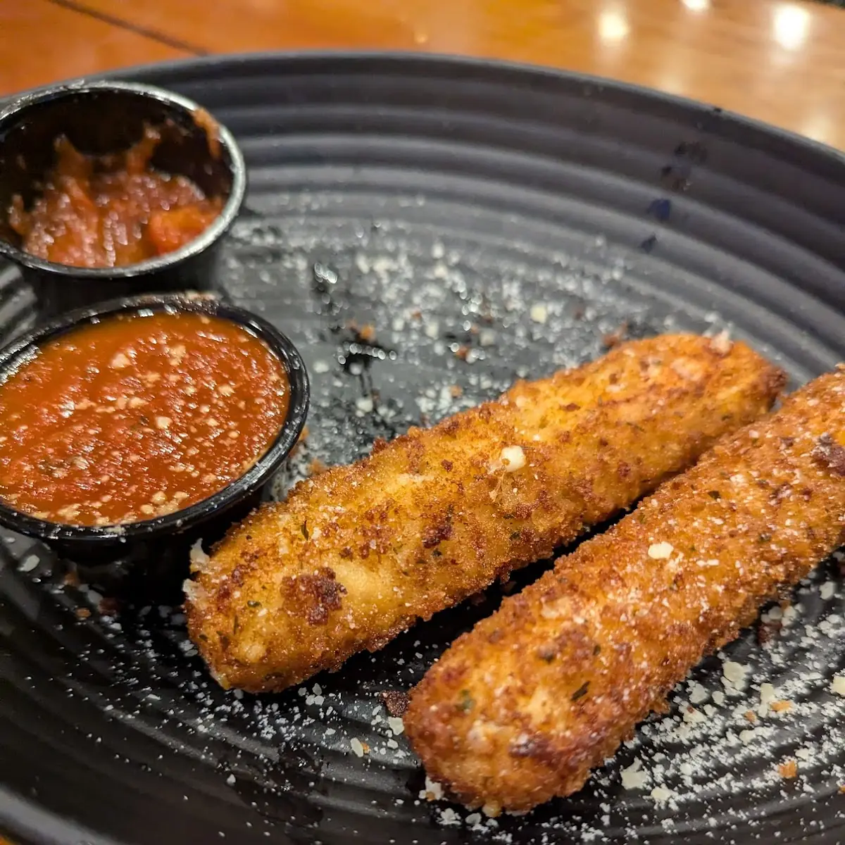 Mozzarella Sticks