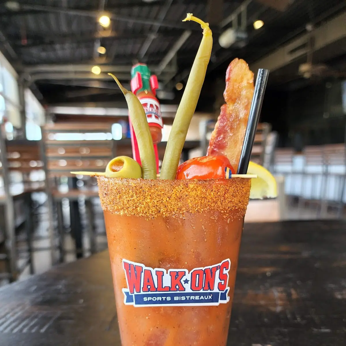Walk-On's Bloody Mary
