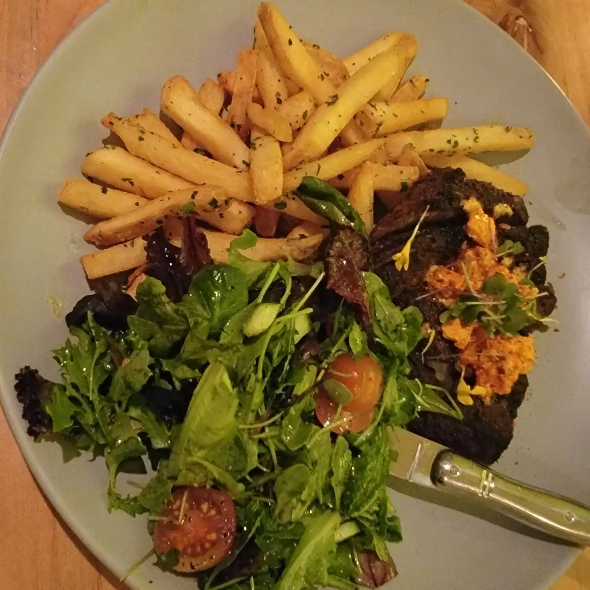 Duck Fat Fries