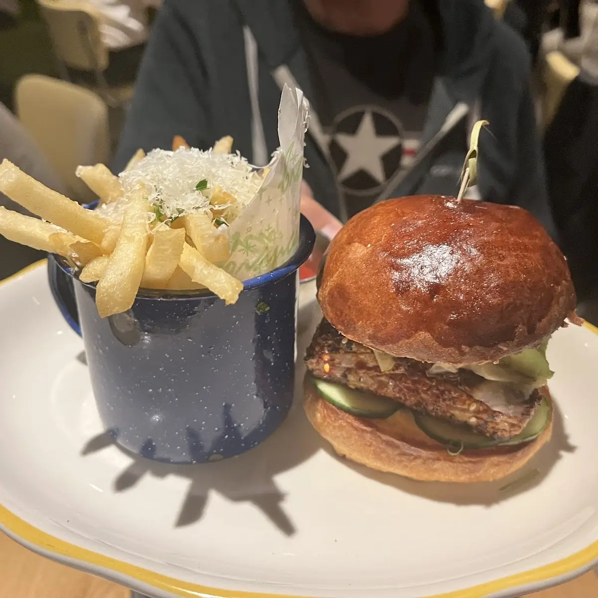 Veggie Burger