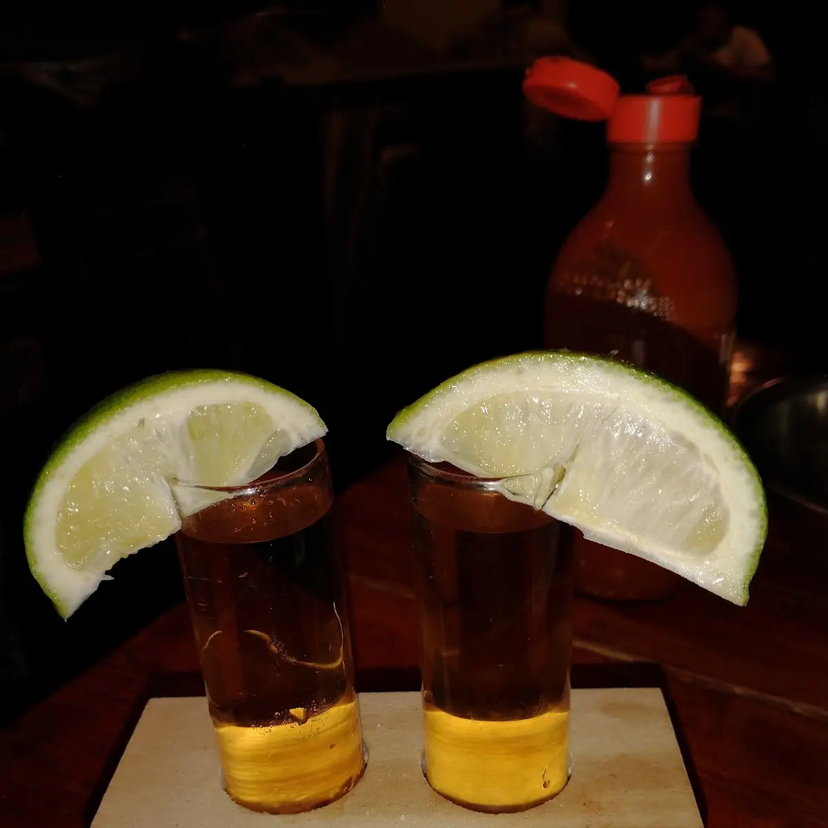 Tequila Shots