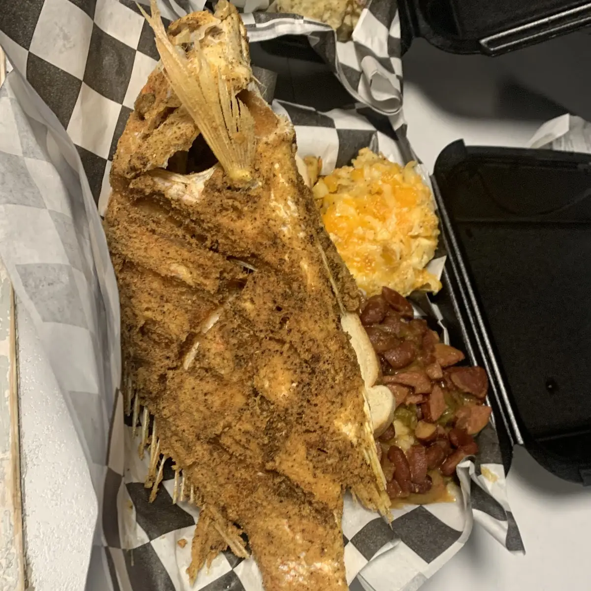 Red Snapper
