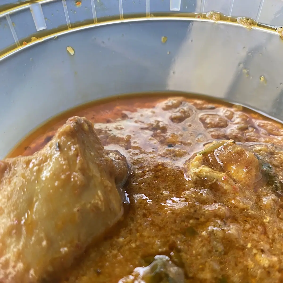 Chicken Curry Chicken