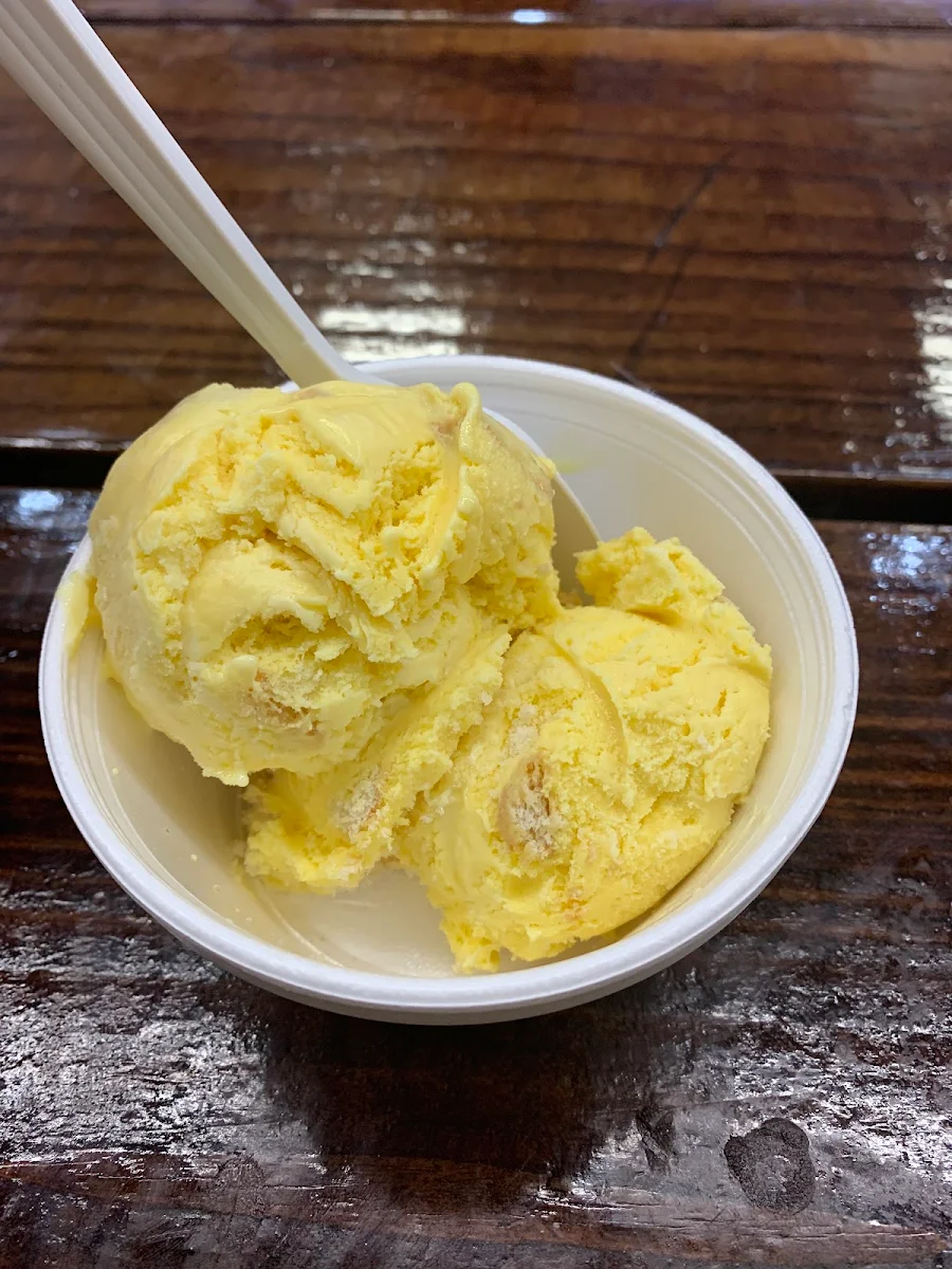 Banana Pudding Ice Cream